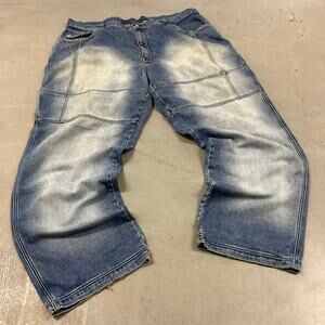 Baggy Y2K faded enyce Jeans 44x33